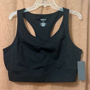 NEW Torrid Longline Sports Bra